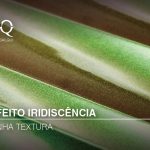 Efeito iridiscência
