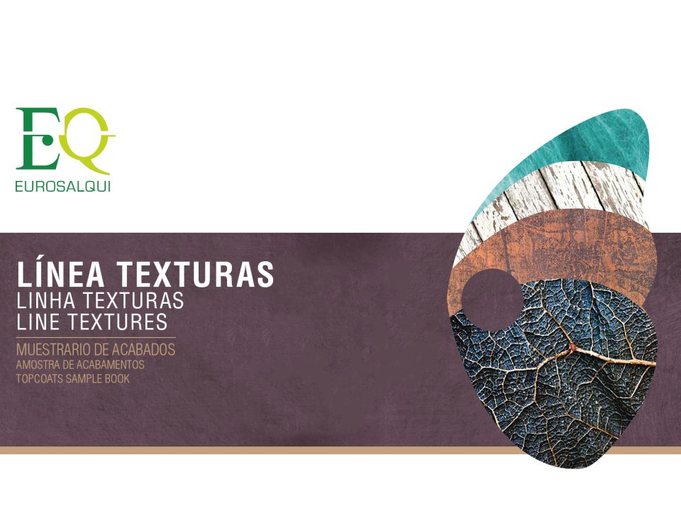 Línea texturas