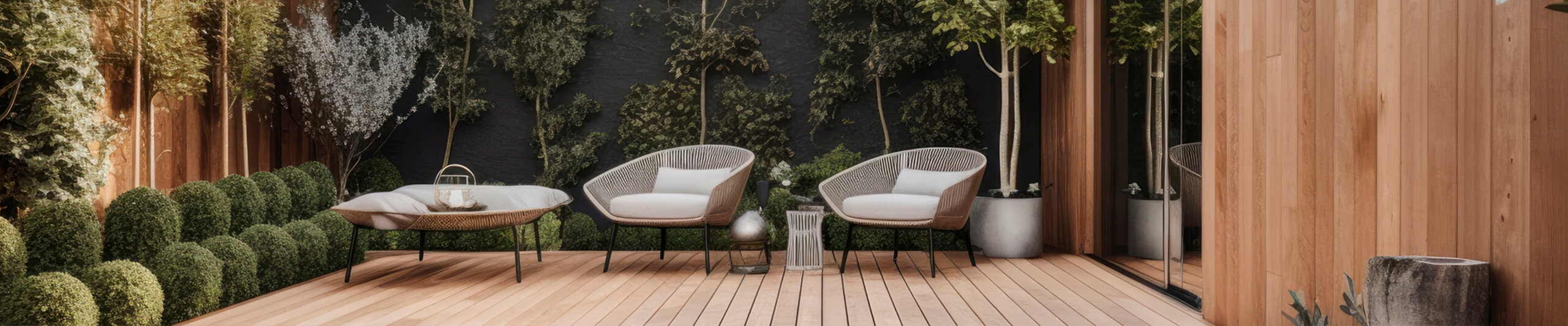 Madera exterior